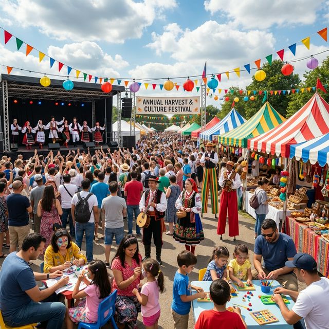 Şenlik ve Festival