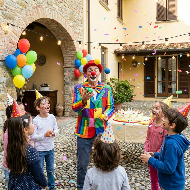 Ulm Palyaço ve Animasyon Ekibi